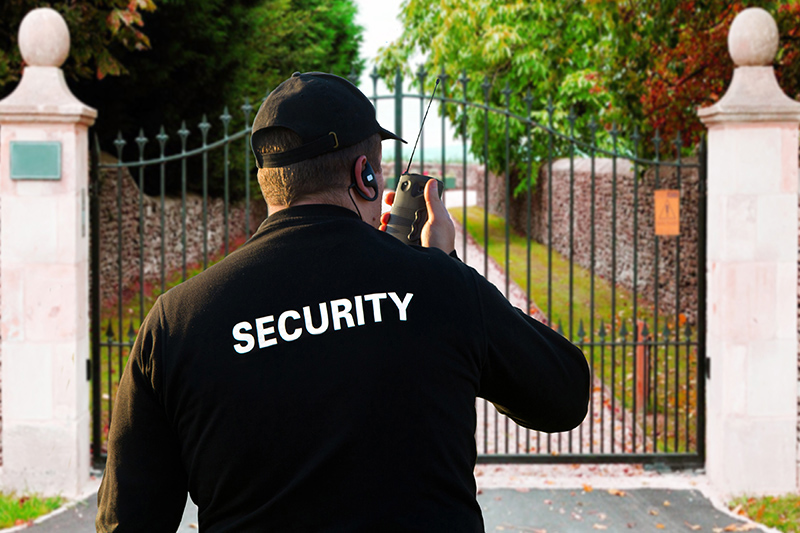 Security Guard Services in Surrey United Kingdom